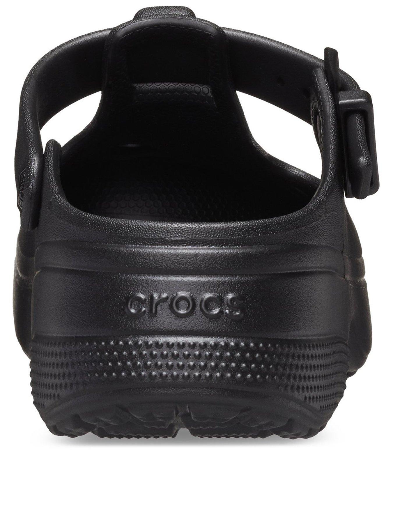 CROCS CHODAKI DAMSKIE 210581-001