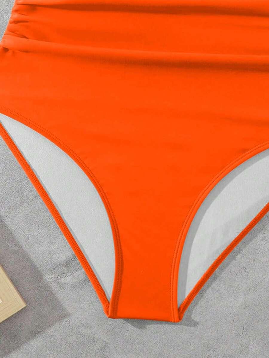 JEDNOCZĘŚCIOWY STRÓJ KĄPIELOWY