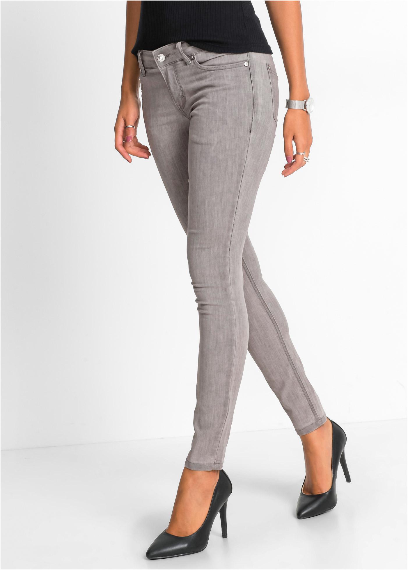 JEANSY PROSTE DAMSKIE