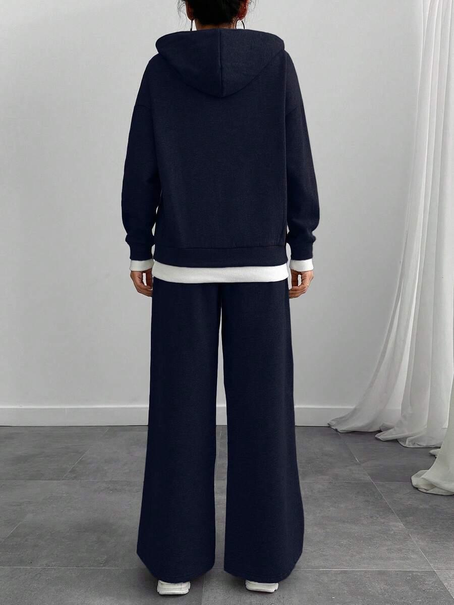 BLUZA SPODNIE KOMPLET