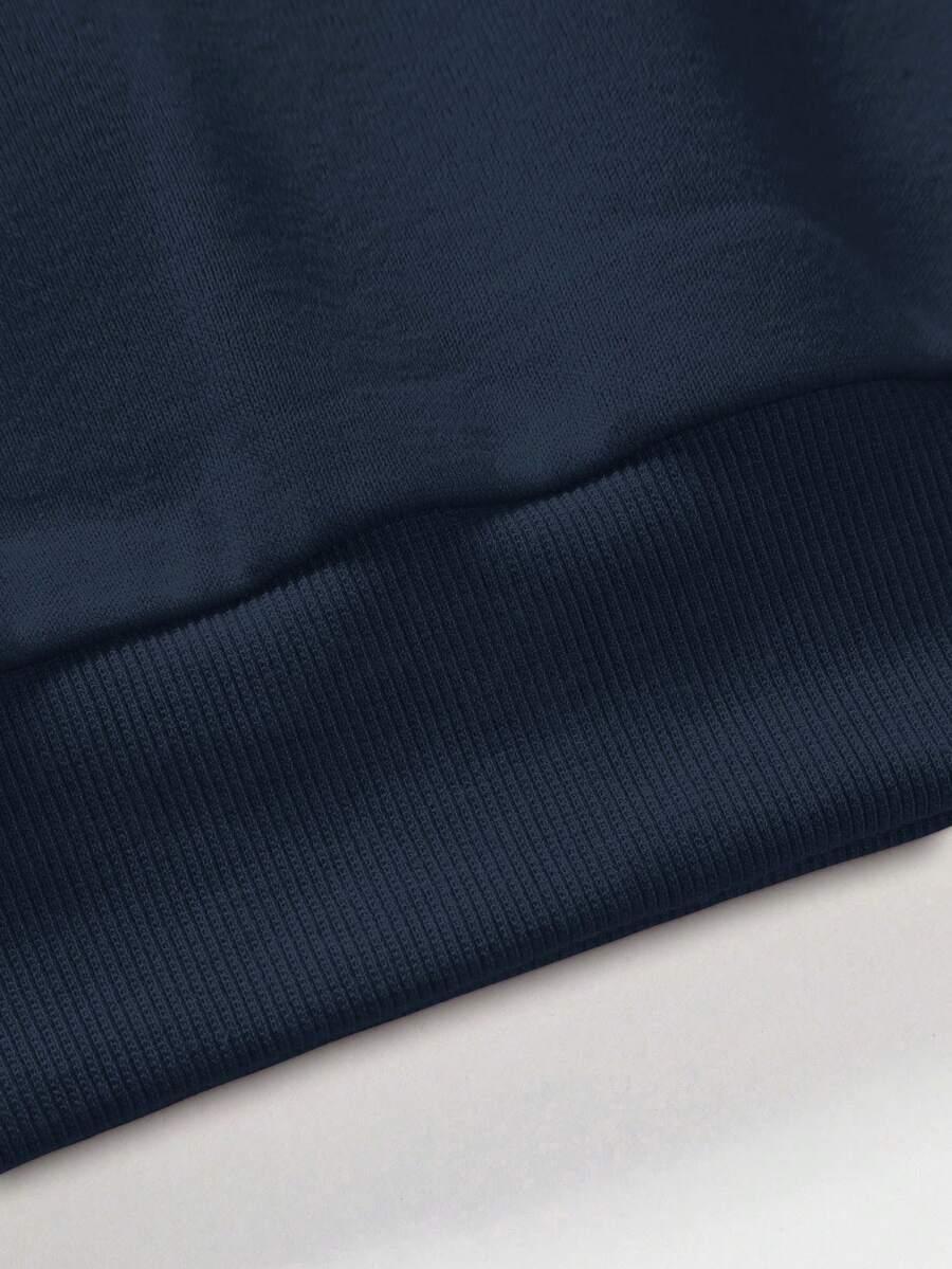 BLUZA MĘSKA Z ŚWIĄTECZNYM NADRUKIEM