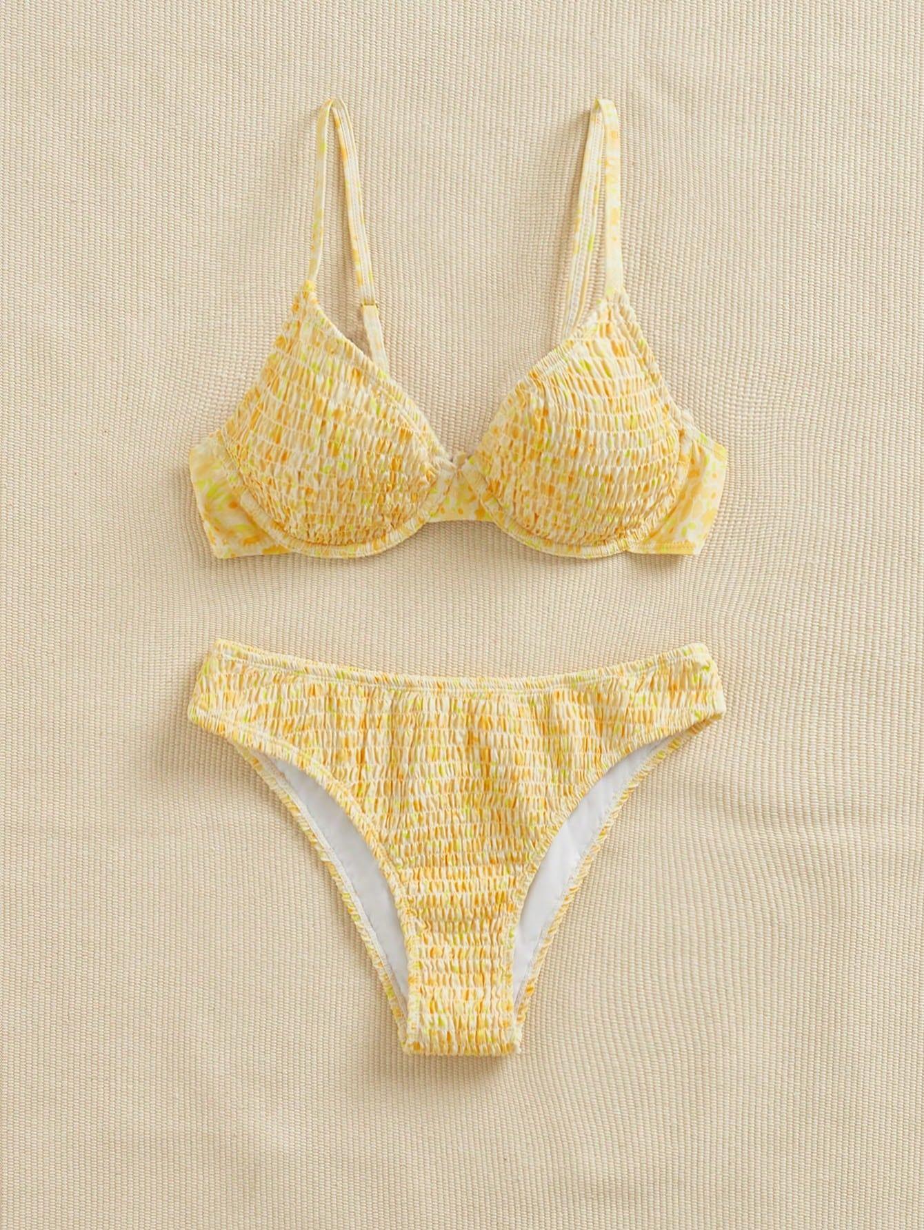 GÓRA OD BIKINI WZÓR