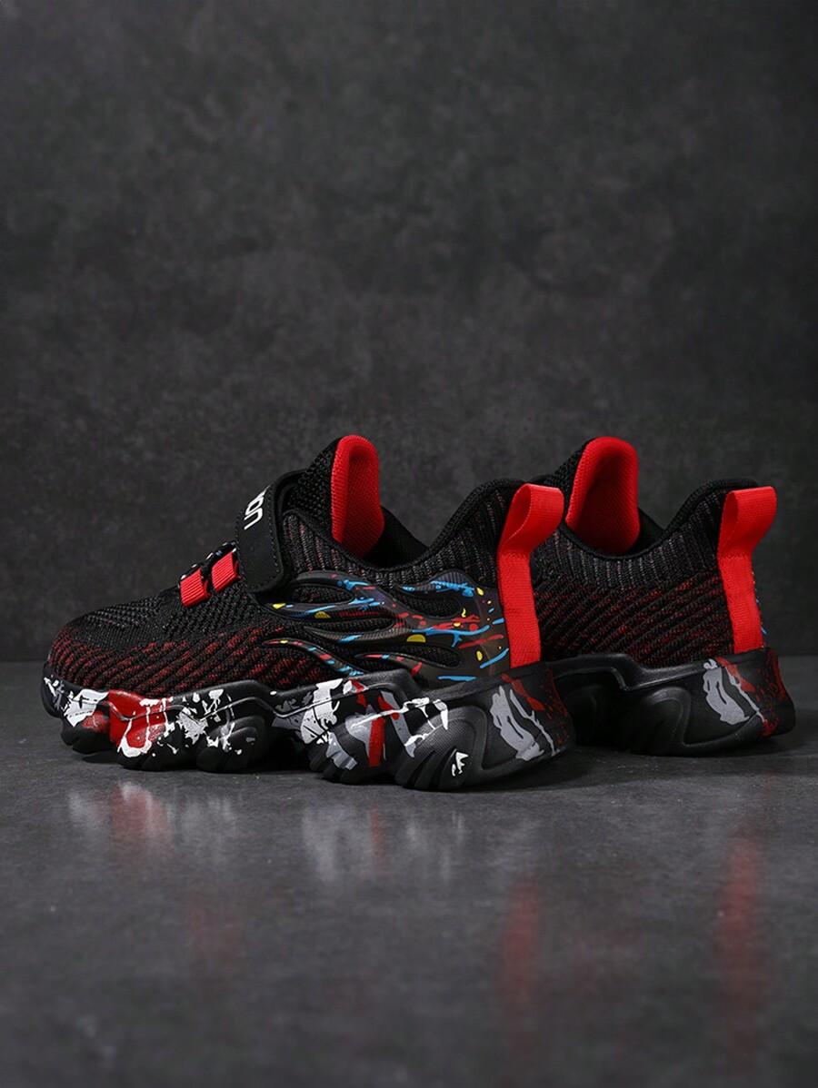 SZNUROWANE BUTY SPORTOWE