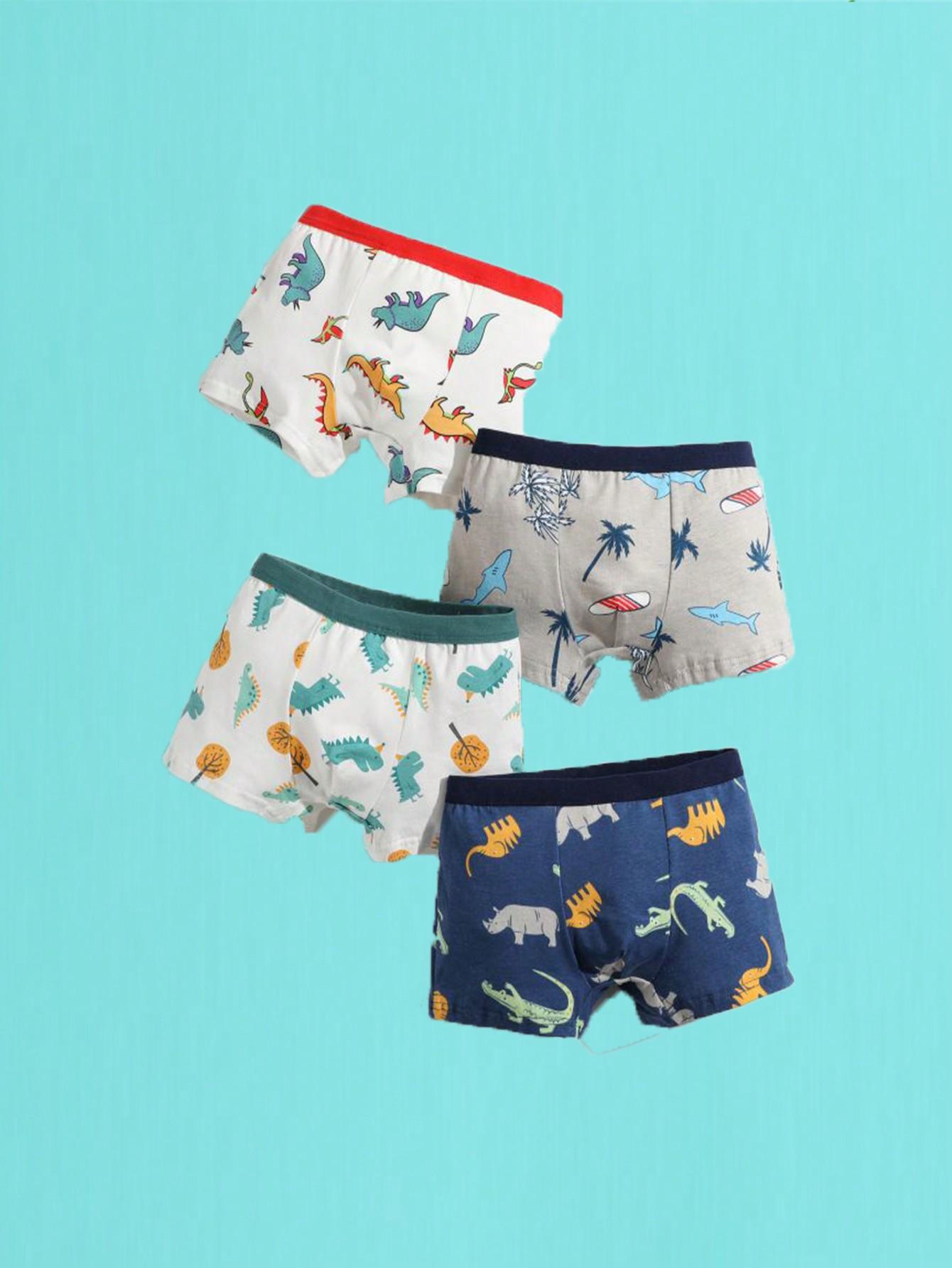 BOKSERKI NADRUK 8-PACK