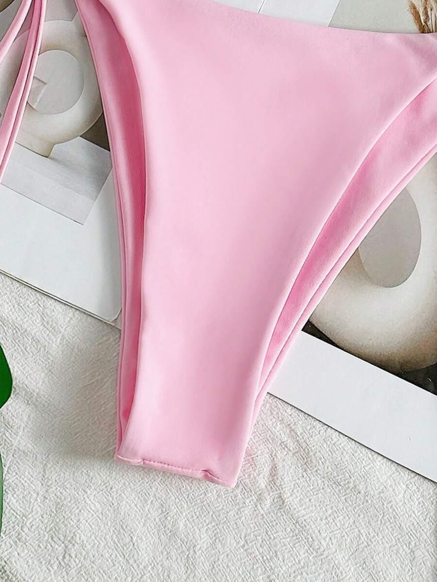 DÓŁ OD BIKINI WIĄZANY
