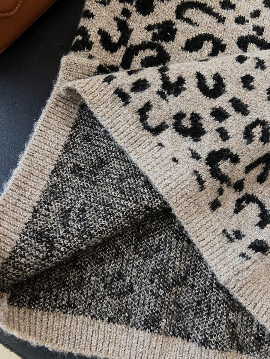 kamizelka animal print