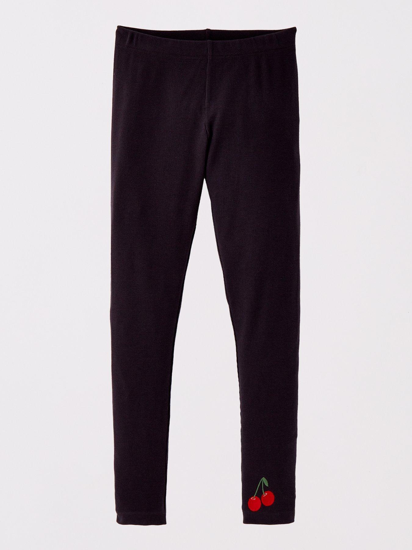 V BY VERY PRĄŻKOWANE LEGGINSY DZIEWCZĘCE 3PAK 15Y