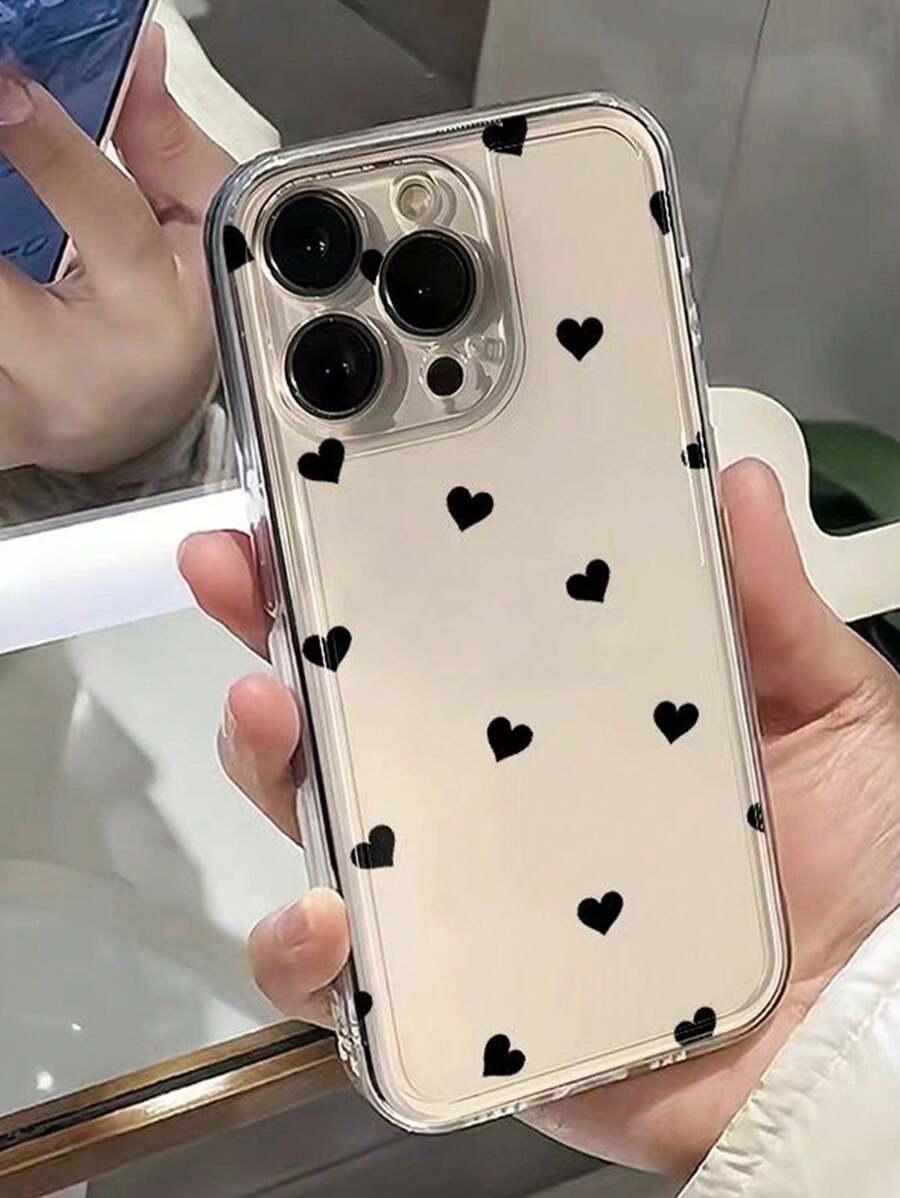 ETUI NA TELEFON WZÓR SERCA