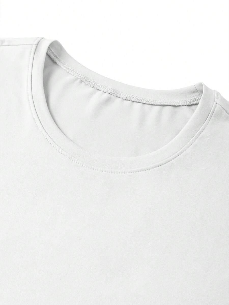 T-SHIRT MĘSKI 5 PAK