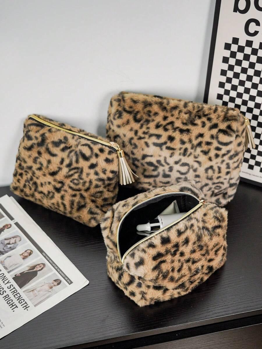 kosmetyczka animal print 