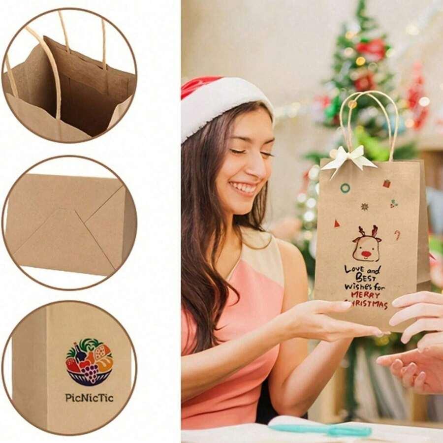 torebka papierowa 30-pack