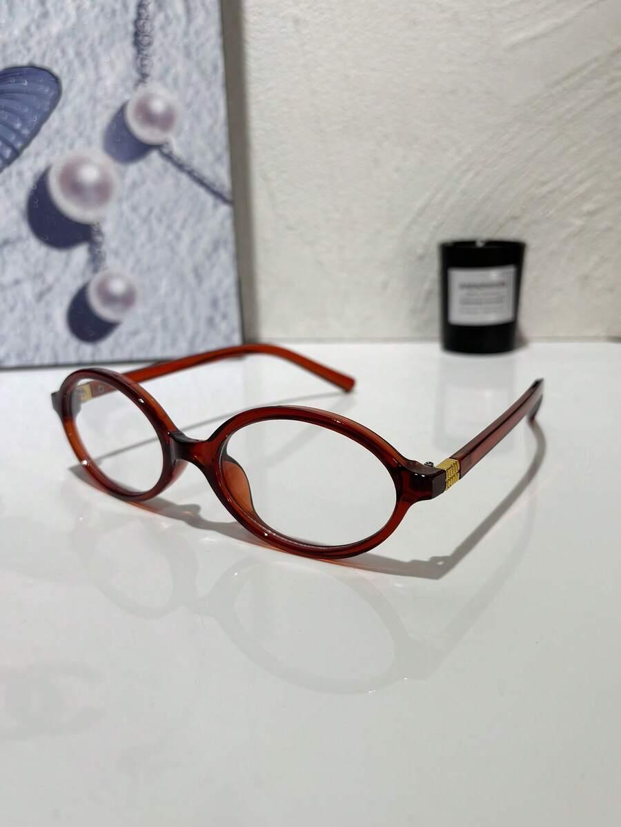 czerwone okulary zerówki