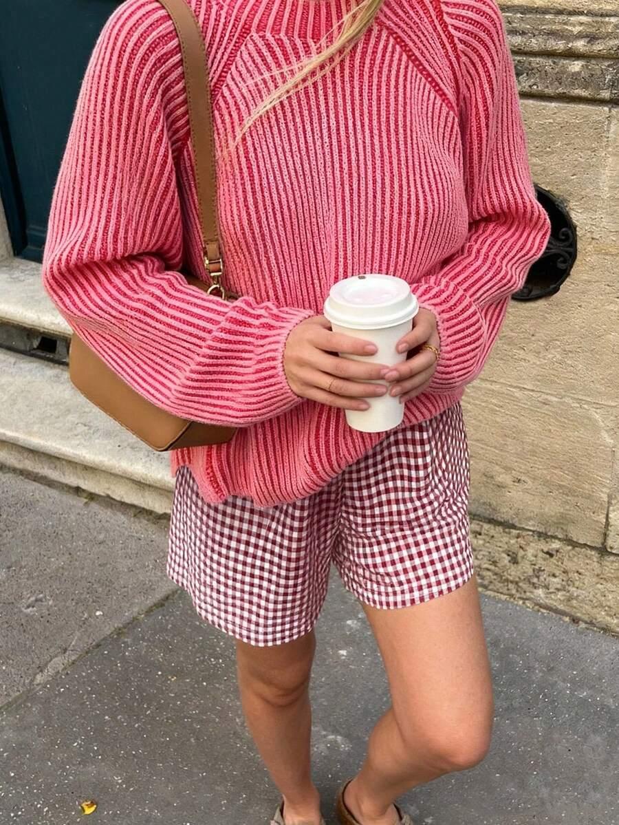 SWETER DŁUGI RĘKAW