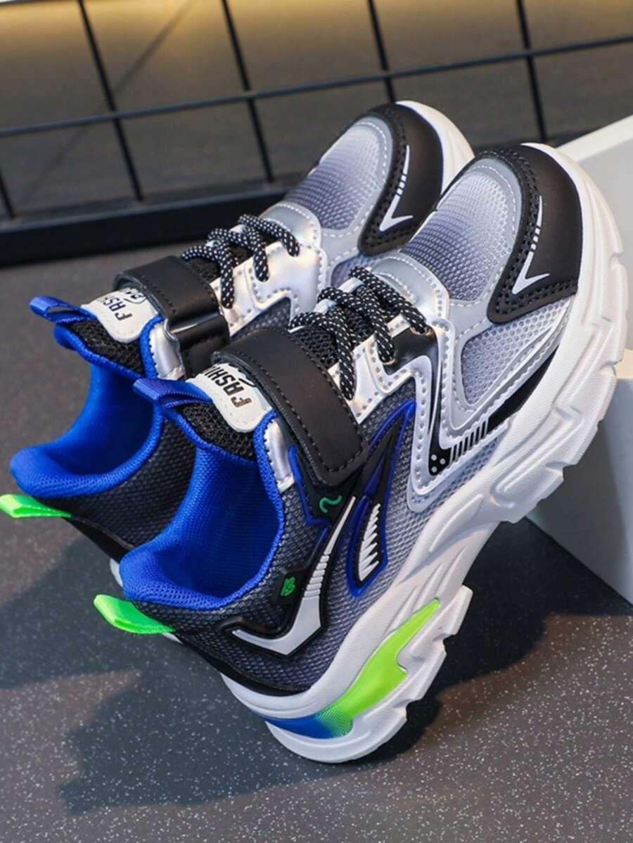 buty sportowe rzepy