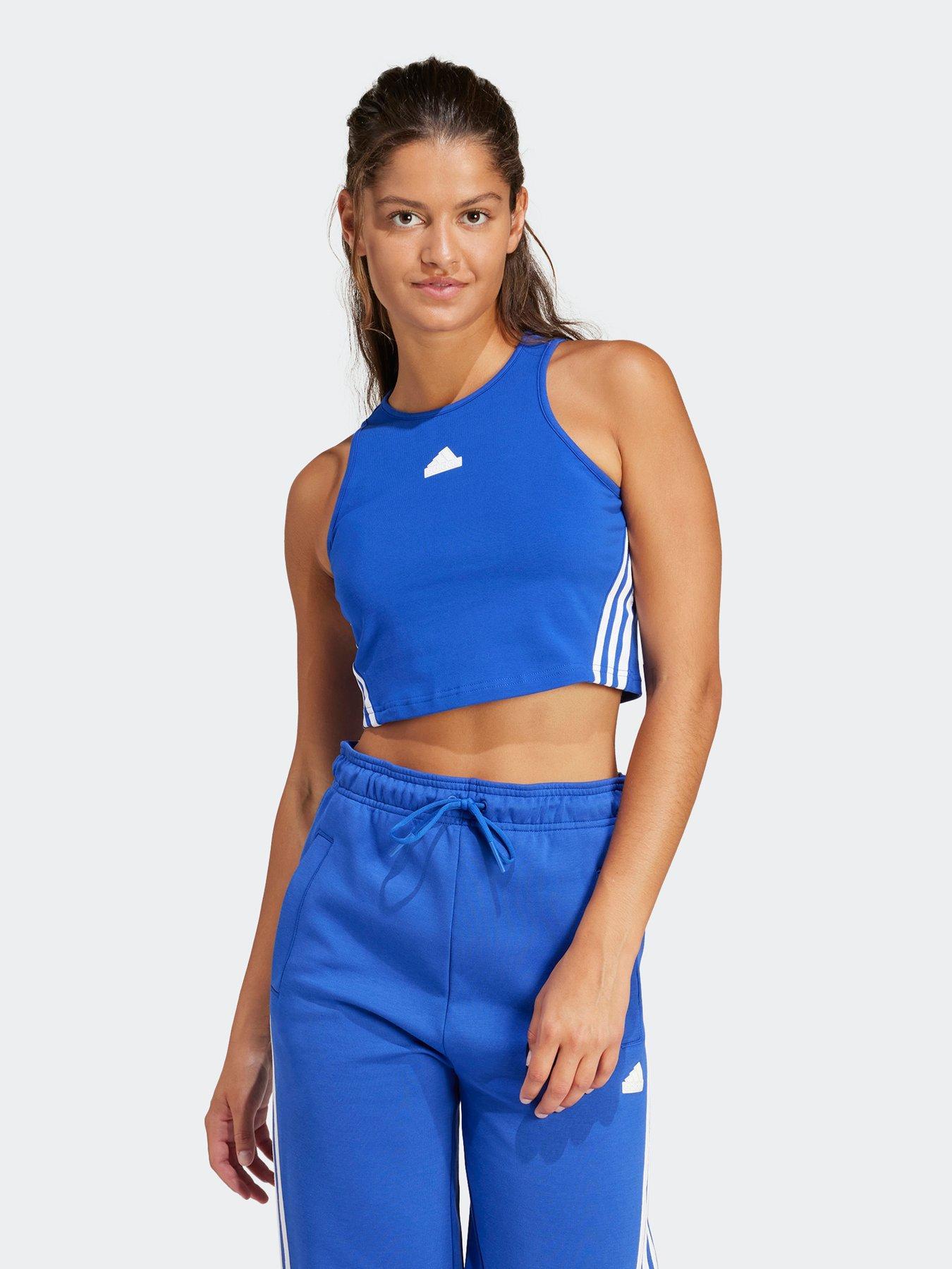 ADIDAS TOP SPORTOWY FUTURE ICONS VEST IS3635