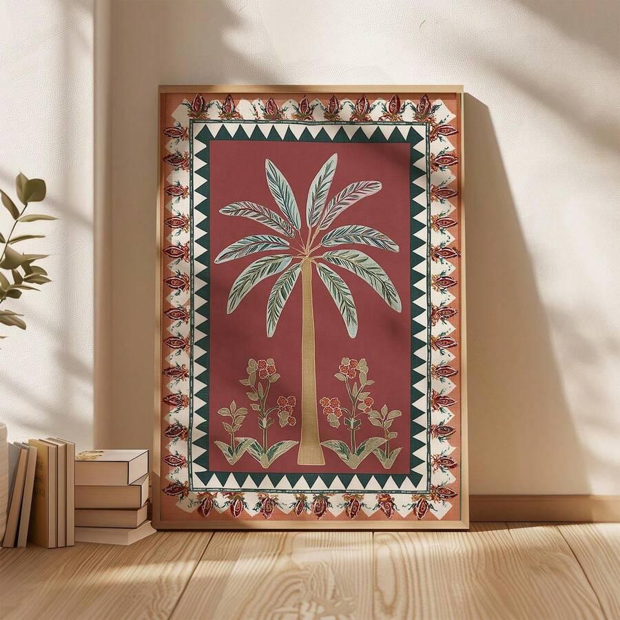 plakat na ścianę