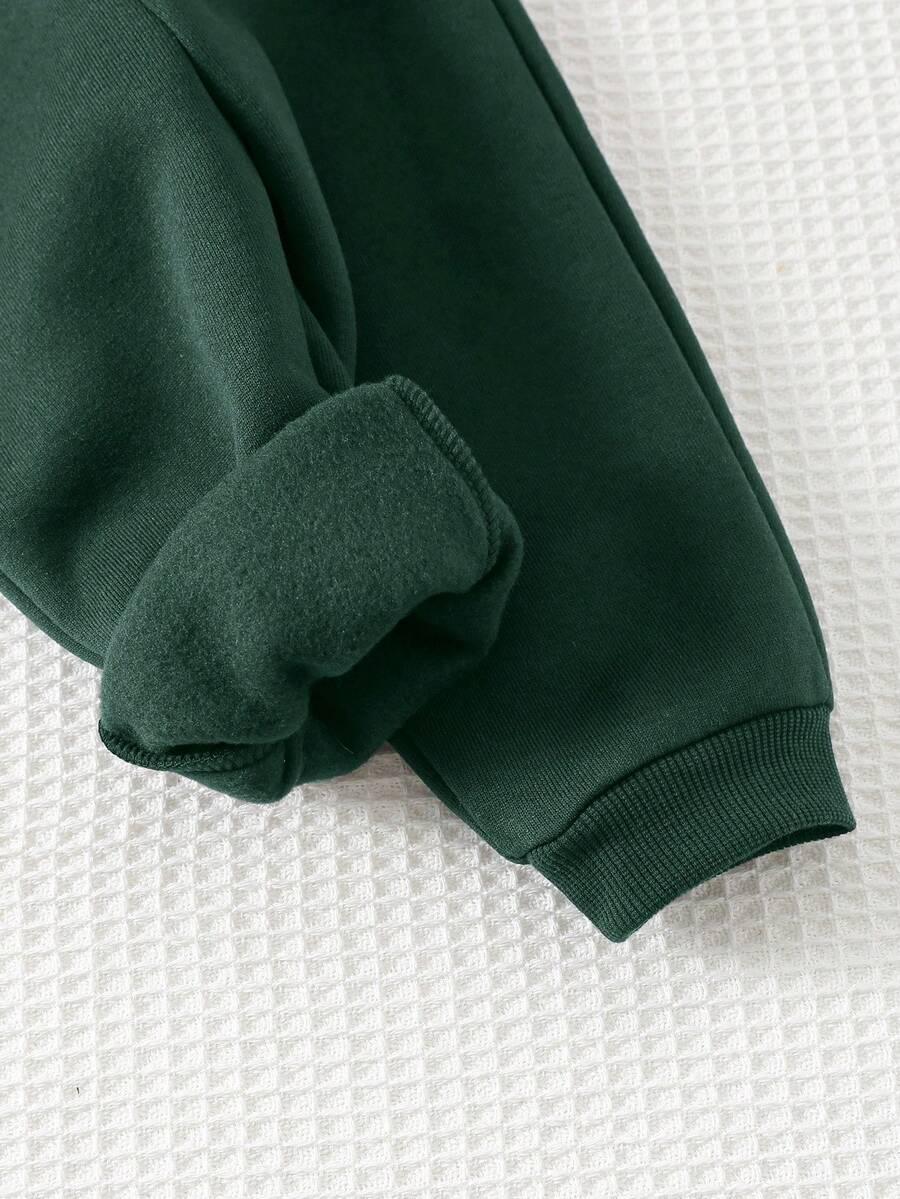 BLUZA SPODNIE KOMPLET DRESOWY