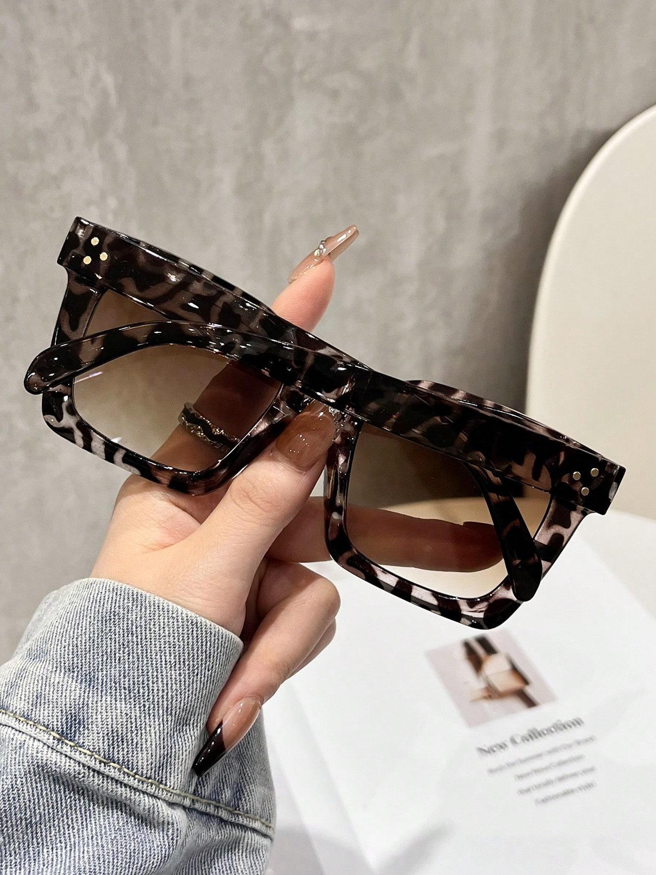 OKULARY PRZECIWSŁONECZNE ANIMAL PRINT