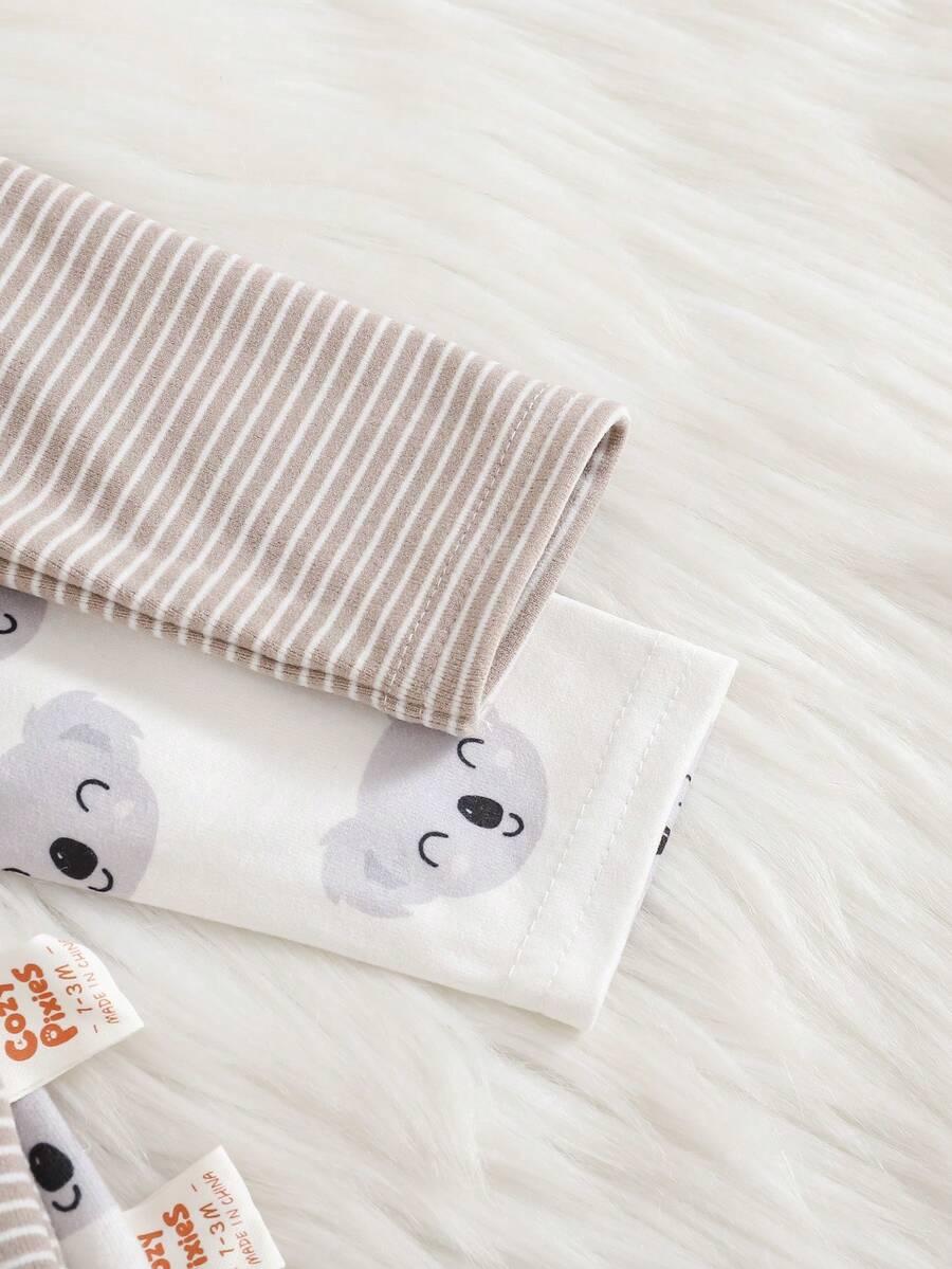 wzorzyste body 2-pack