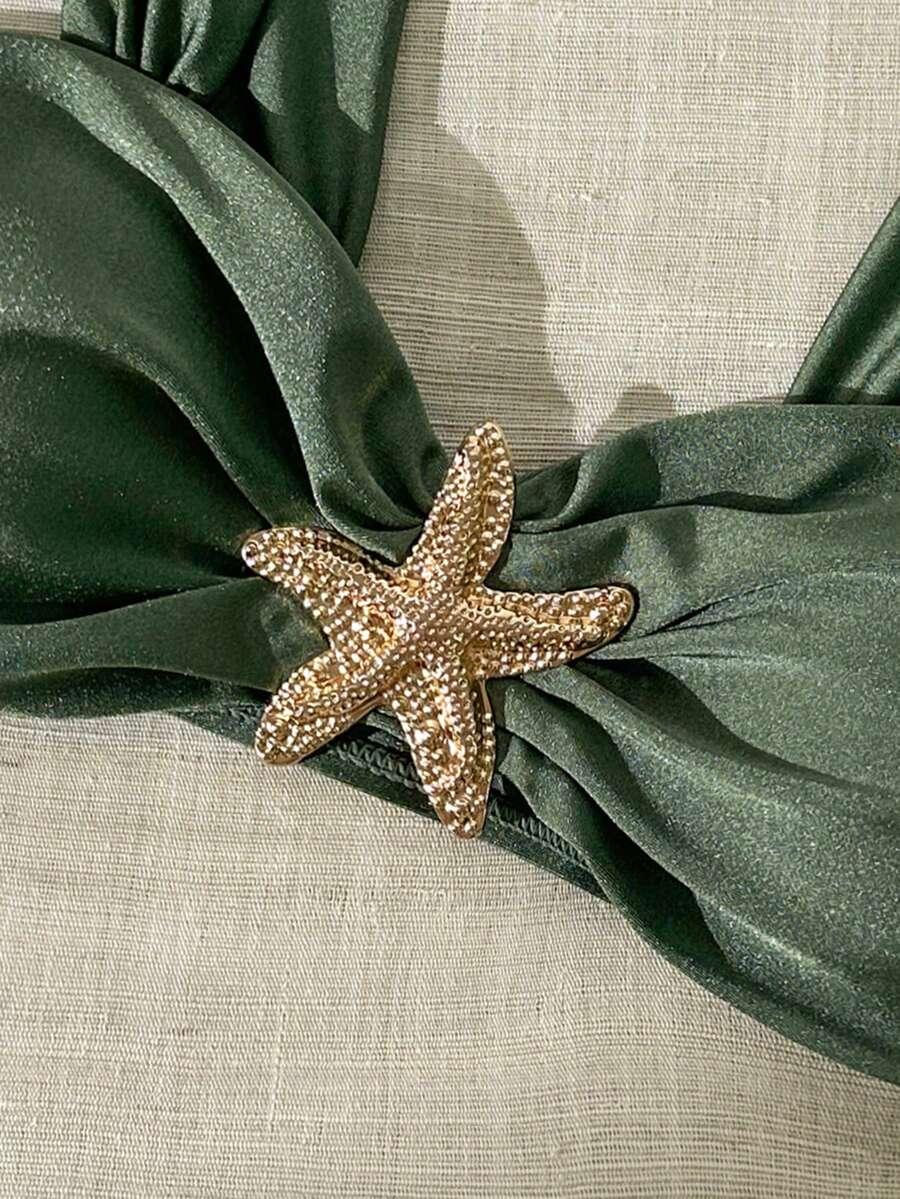 góra od bikini zdobienie 