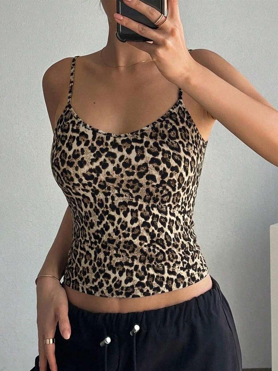 top animal print