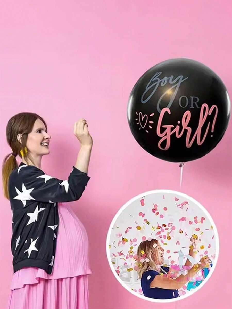 BALONY NA BABY SHOWER 