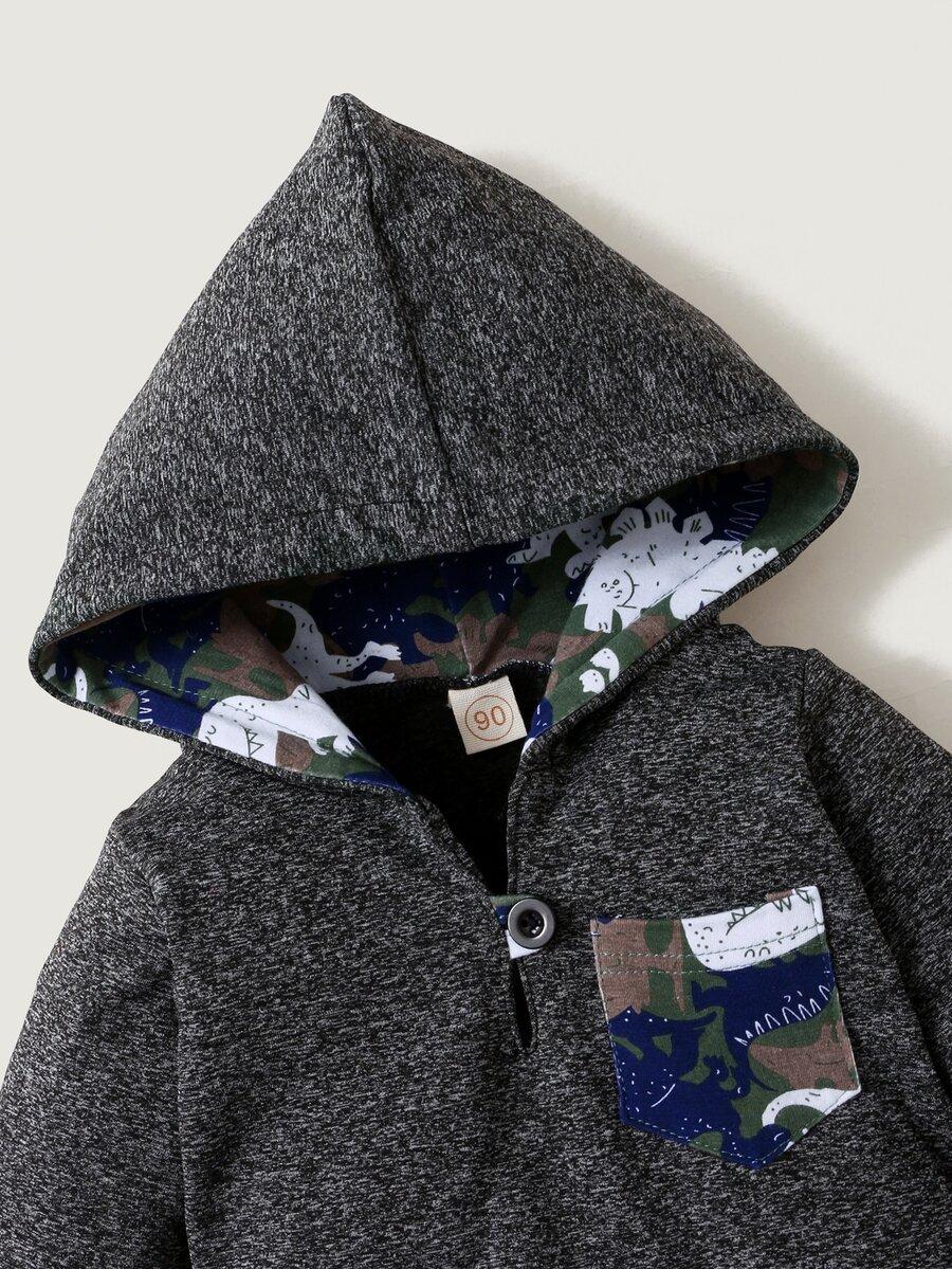 komplet dresowy bluza spodnie print