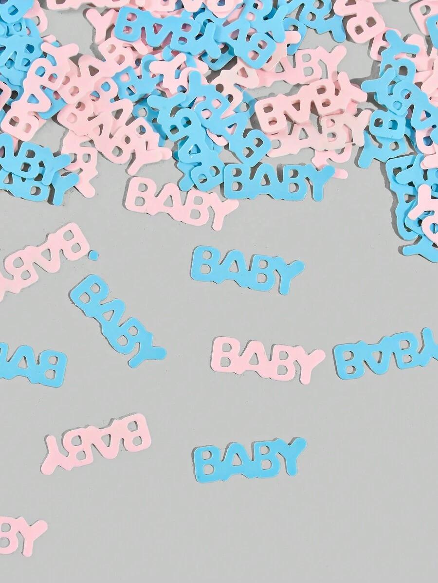 konfetti napis baby