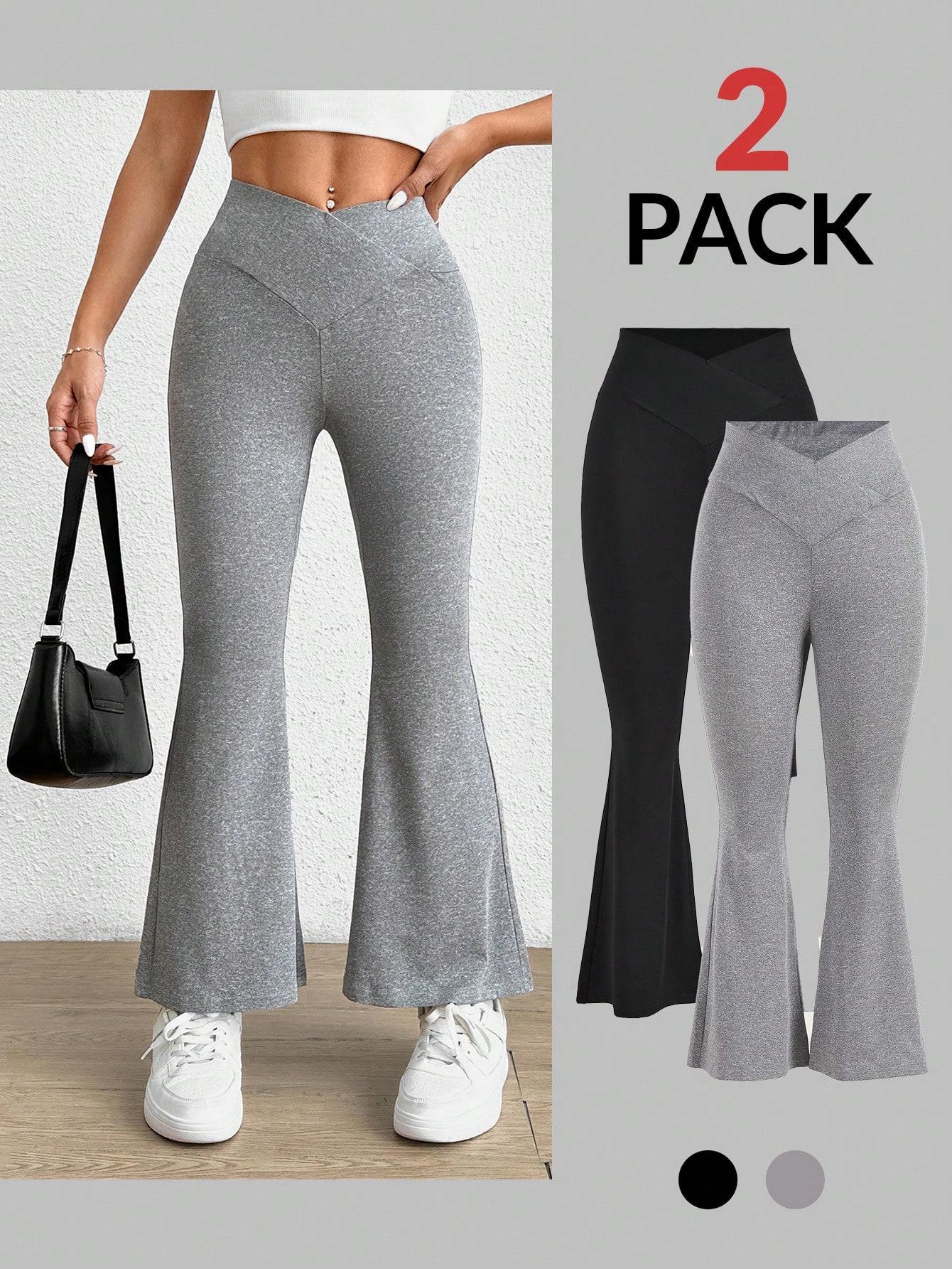 LEGGINSY DZWONY 2SZT