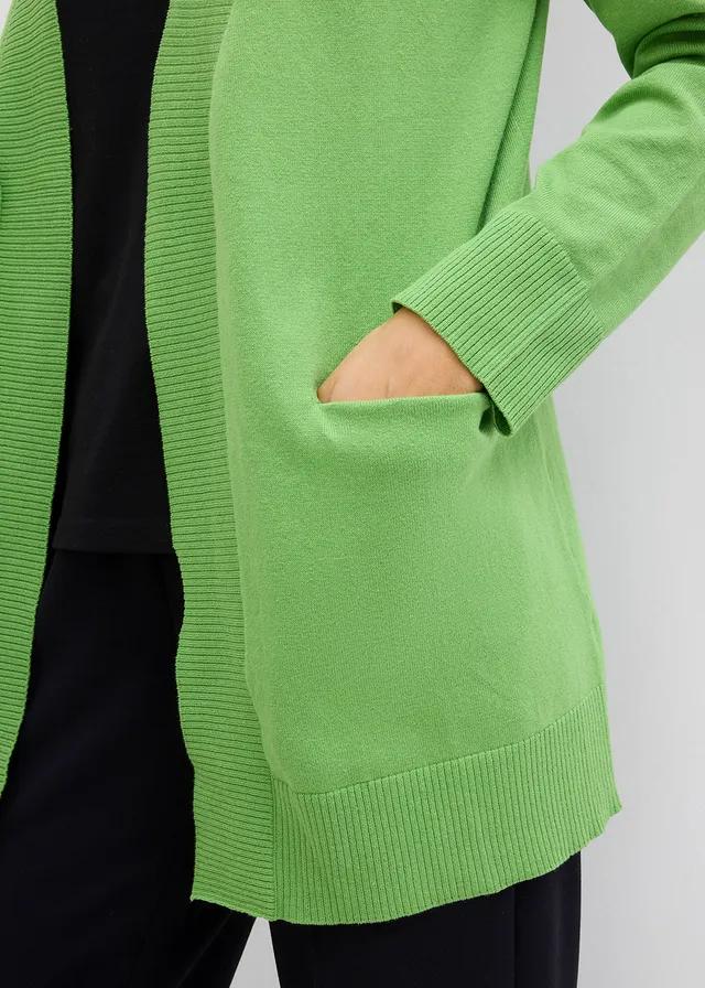 SWETER Z KIESZENIAMI