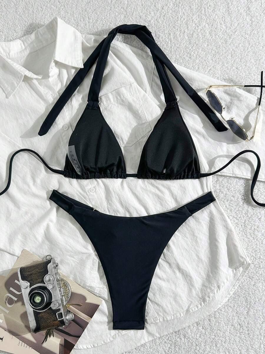 DWUCZĘŚCIOWE BIKINI DAMSKIE