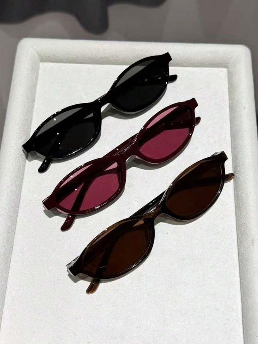 okulary przeciwsłoneczne  3-PACK