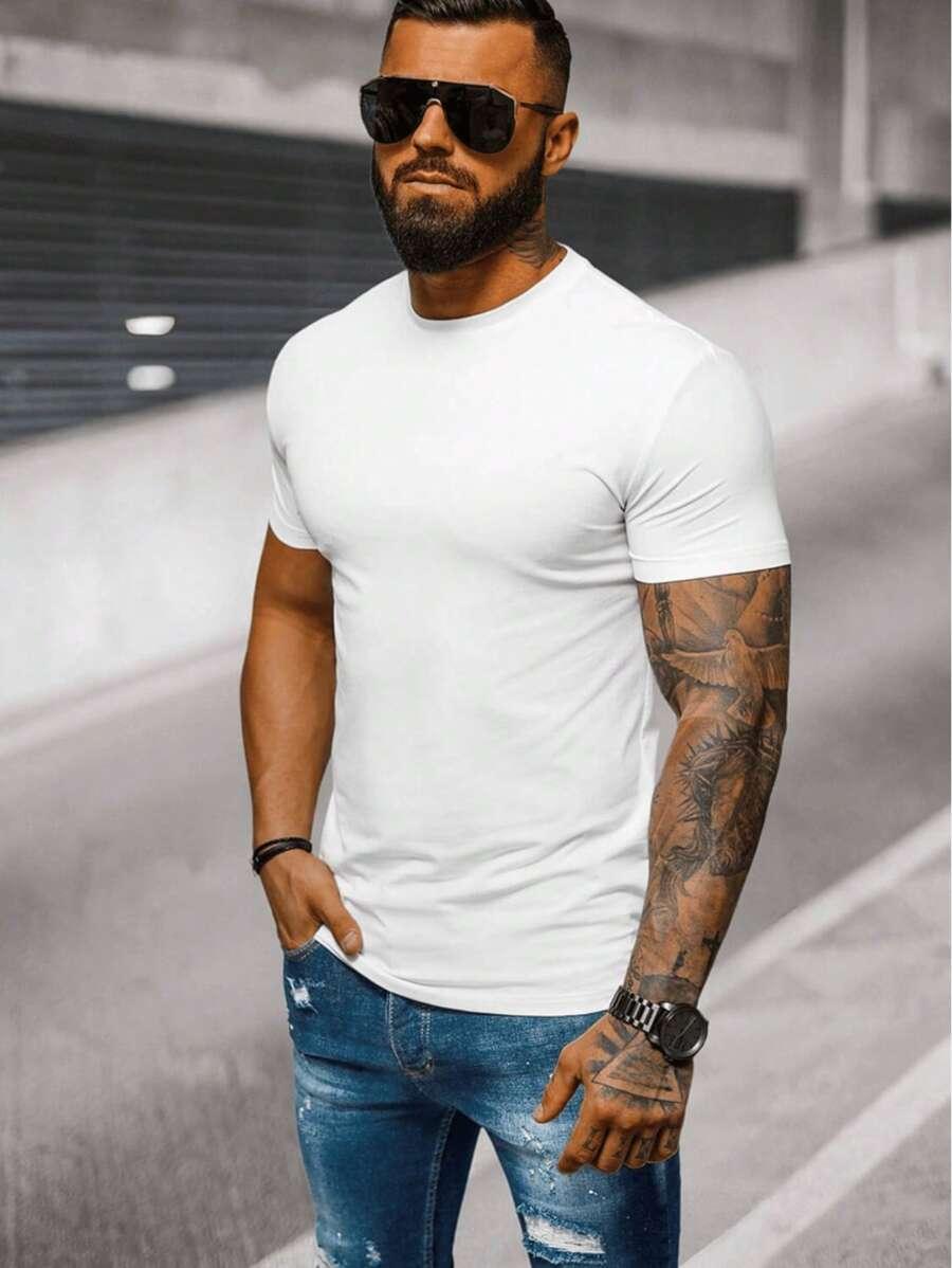 T-SHIRT KRÓTKI RĘKAW 