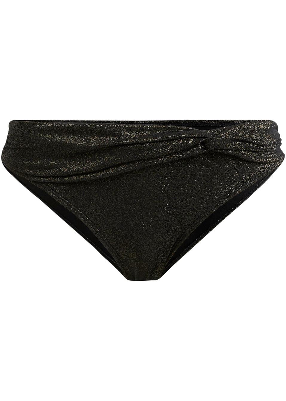 DÓŁ OD BIKINI Z POŁYSKIEM 