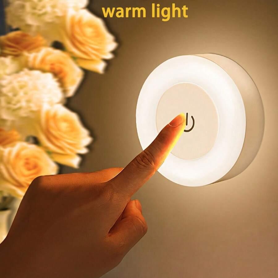 lampka nocna led