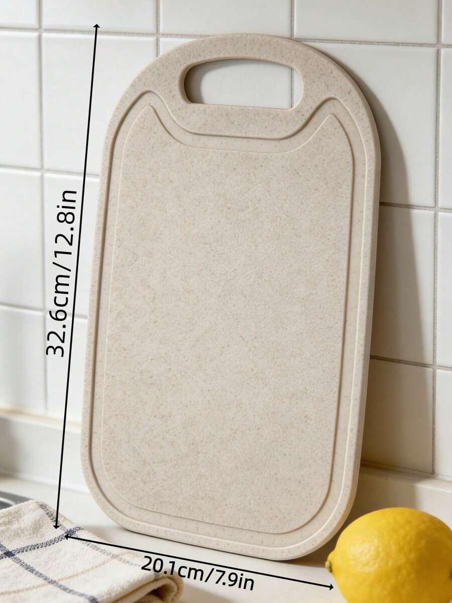 plastikowa deska do krojenia