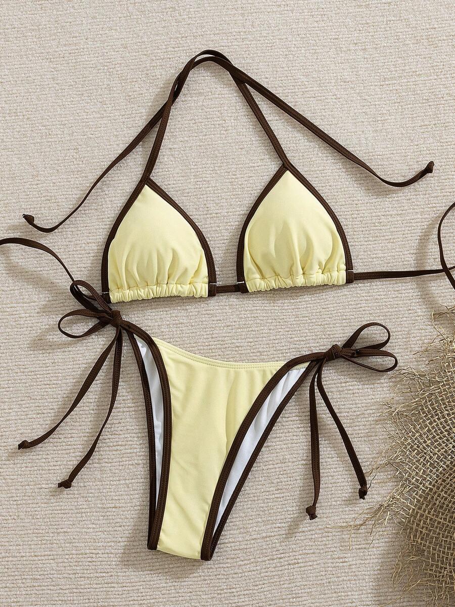 DWUCZĘŚCIOWE BIKINI DAMSKIE