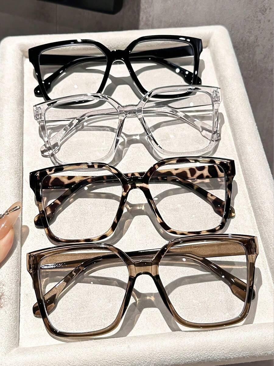 okulary zerówki 4-pack