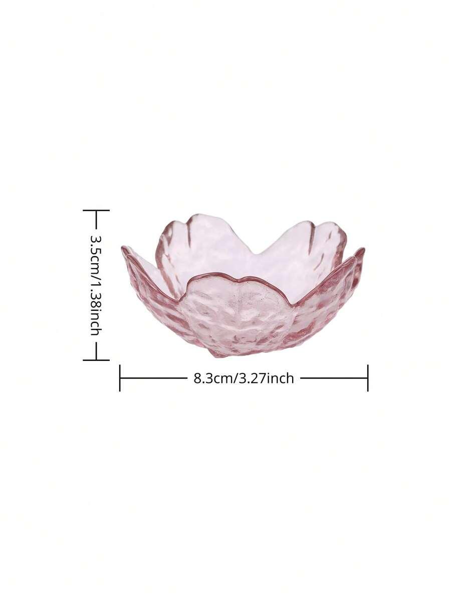 SZKLANY ŚWIECZNIK 3-PACK