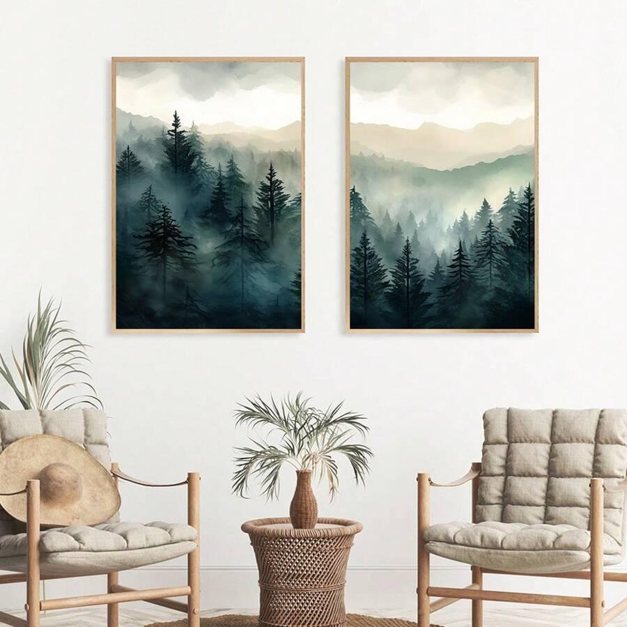 plakat na ścianę 3-pack