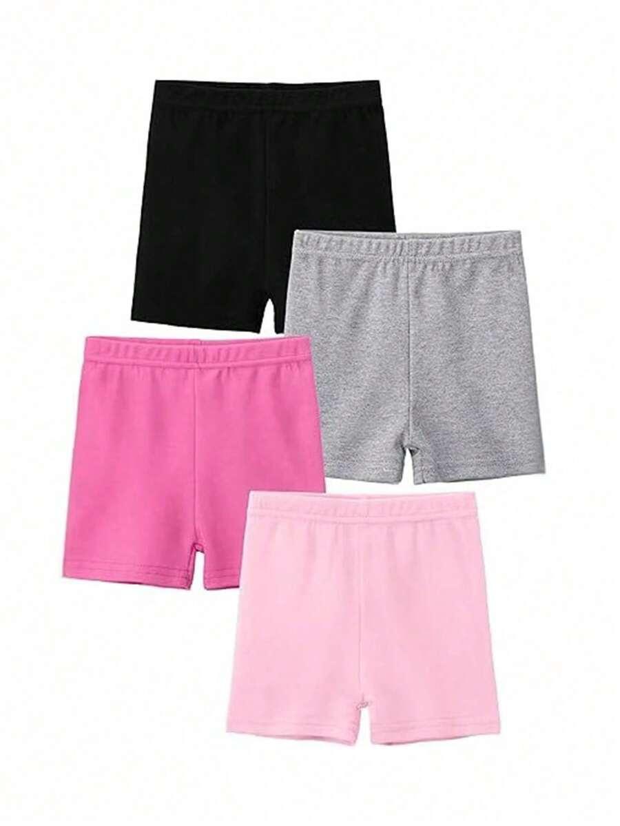 Krótkie spodenki 4-PACK
