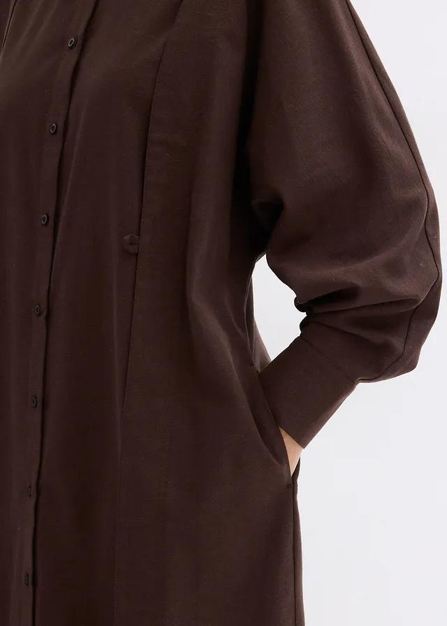 SUKIENKA SZMIZJERKA OVERSIZE 