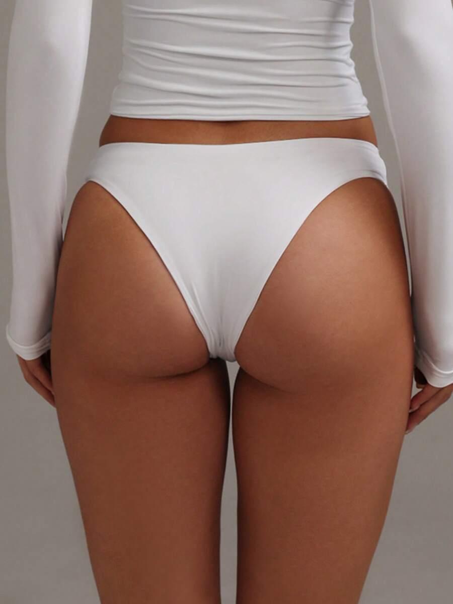 BIAŁY DÓŁ OD BIKINI