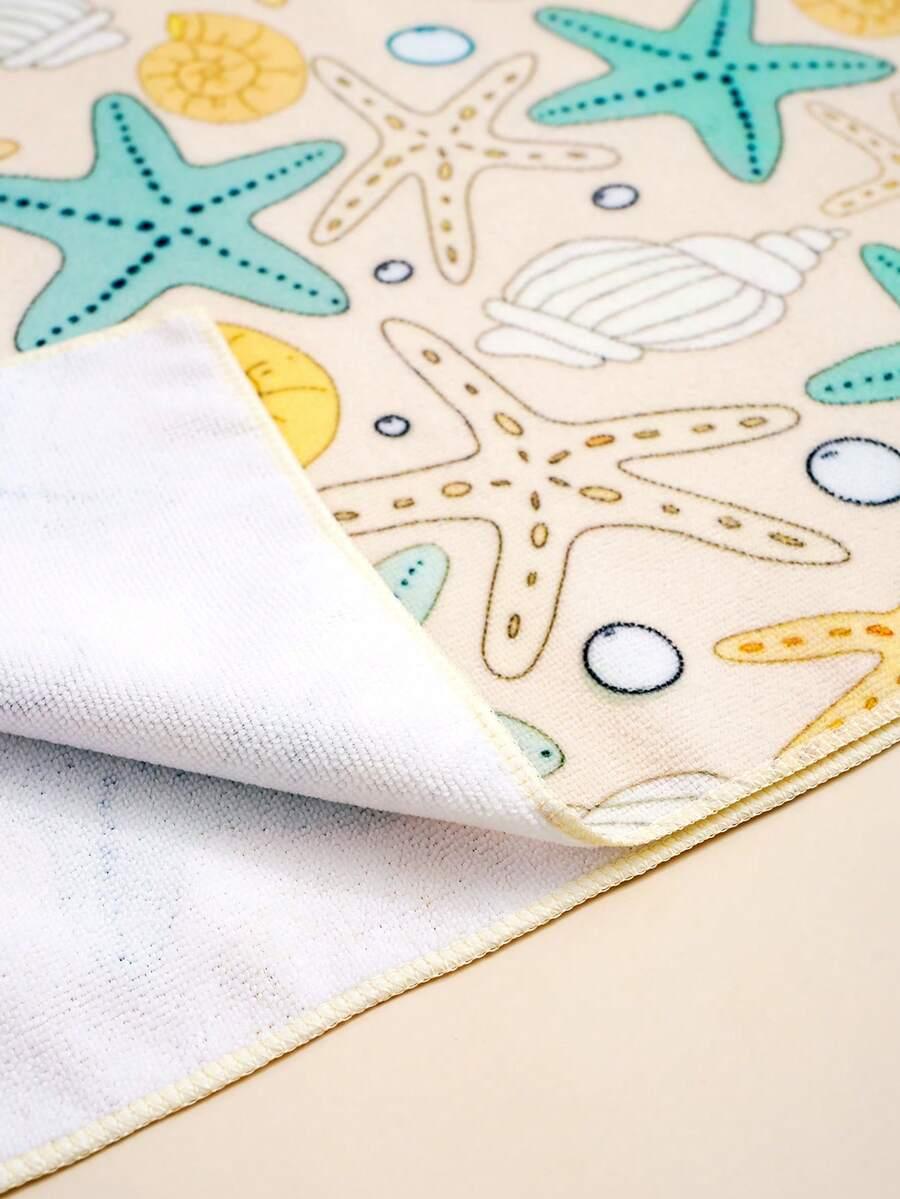 ręcznik plażowy print