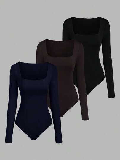 BODY DŁUGI RĘKAW 2-PACK