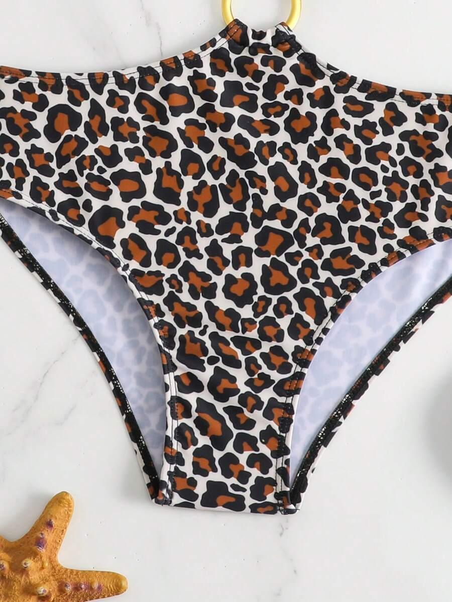 JEDNOCZĘŚCIOWY STRÓJ KĄPIELOWY animal print