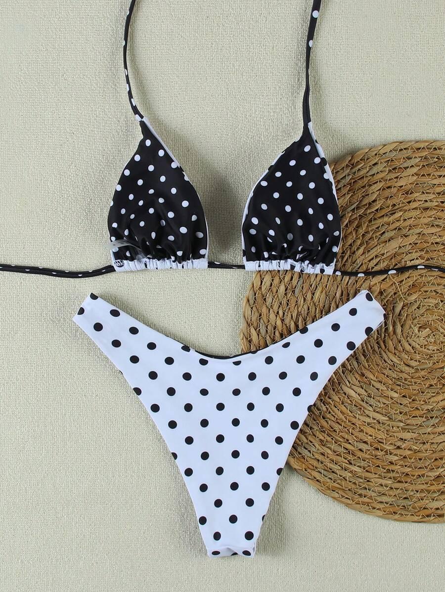 DÓŁ OD BIKINI GROCHY