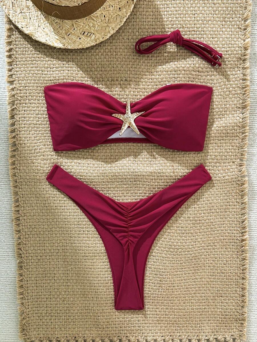 DWUCZĘŚCIOWY KOMPLET BIKINI