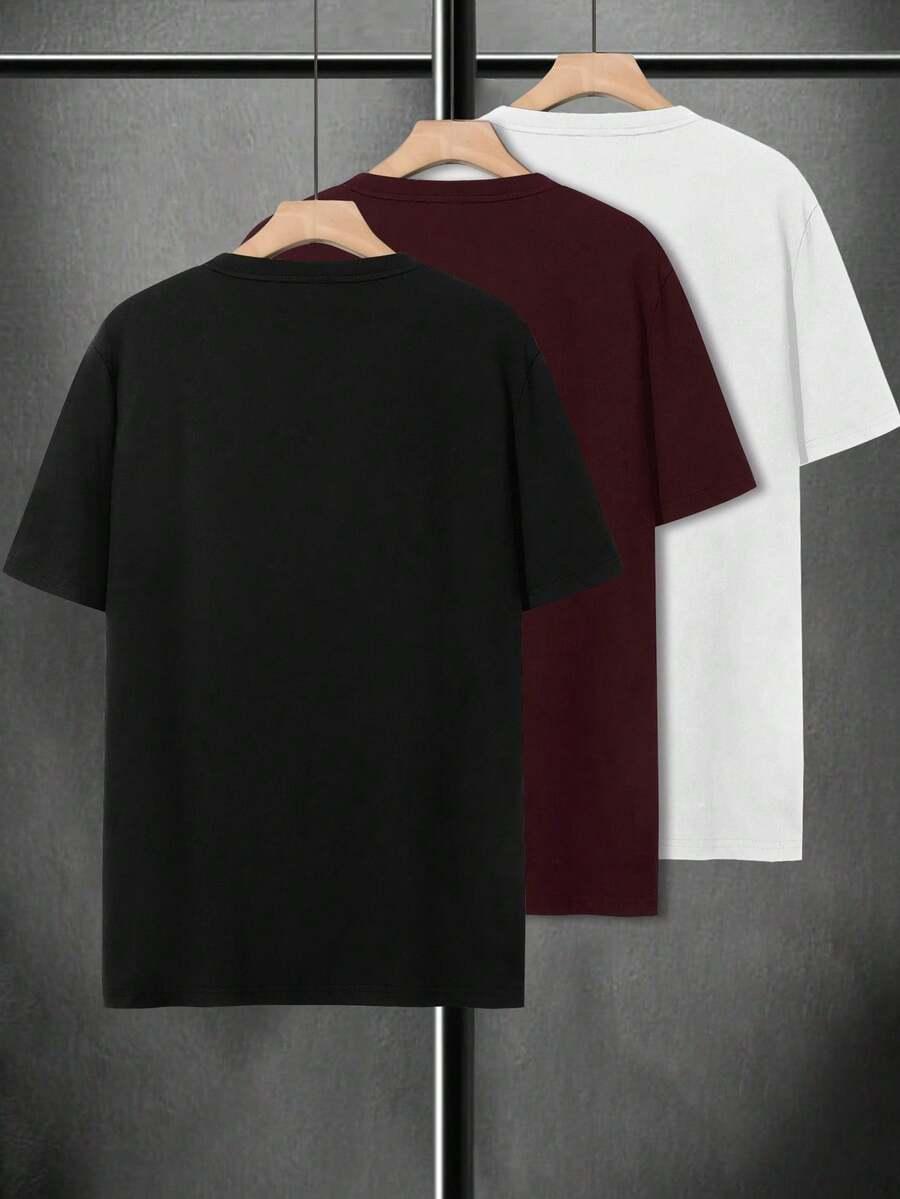 t-shirt krótki rękaw 2-pack