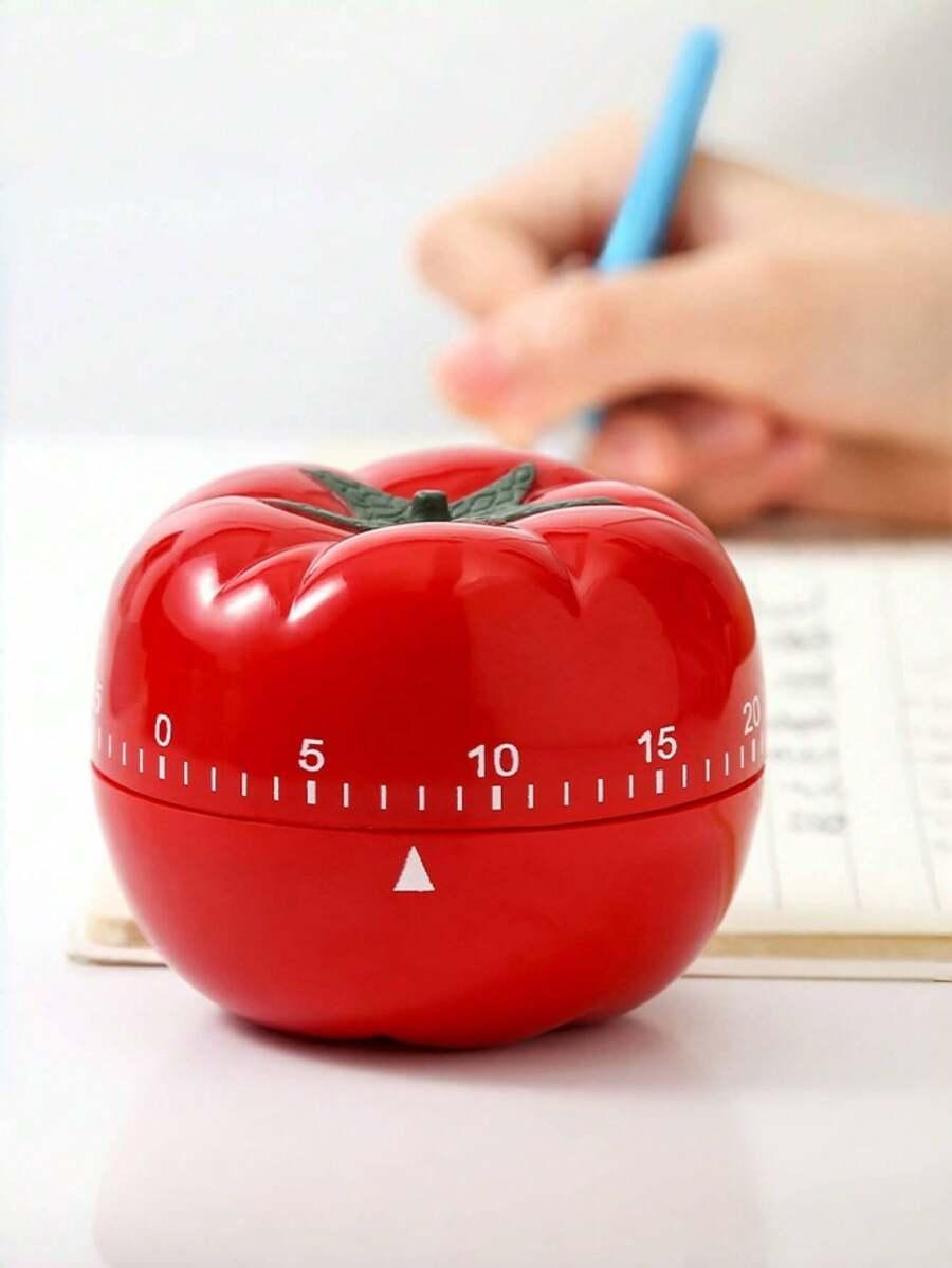 kuchenny timer w kształcie pomidora 